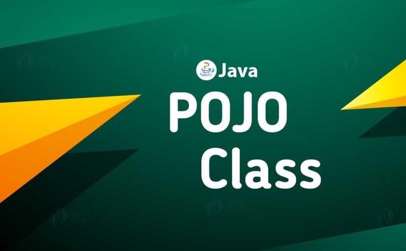 Java Pojo (Plain Old Java Object ) Details In&nbsp;Bangla